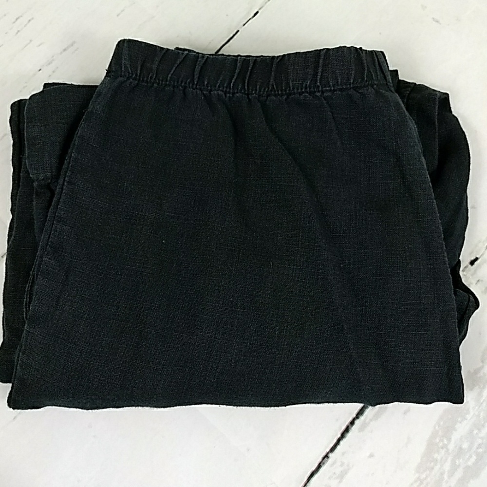 J.Jill X-Small  100 percent linen pants